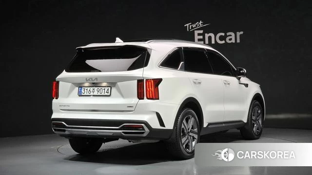 Kia Sorento 4th Generation id 4433074 из Кореи 12