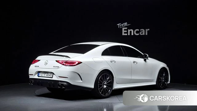 Mercedes-Benz CLS-Class C257 id 4269249 из Кореи 12
