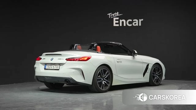 BMW Z4 (G29) id 3851102 из Кореи 12
