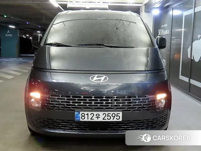 Hyundai Staria id 3605525 из Кореи 9