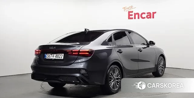 Kia The New K3 2nd generation id 3027055 из Кореи 12