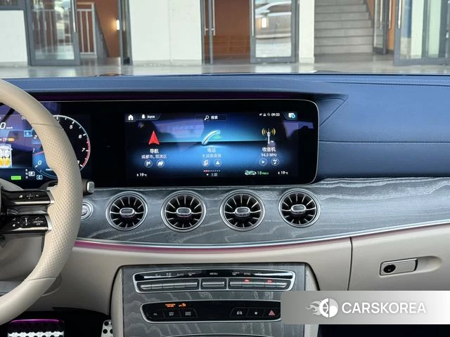 Mercedes-Benz E-class (imported) 2021 Синий из Китая, фото 6