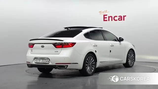 Kia Come New K7 id 3515351 из Кореи 12