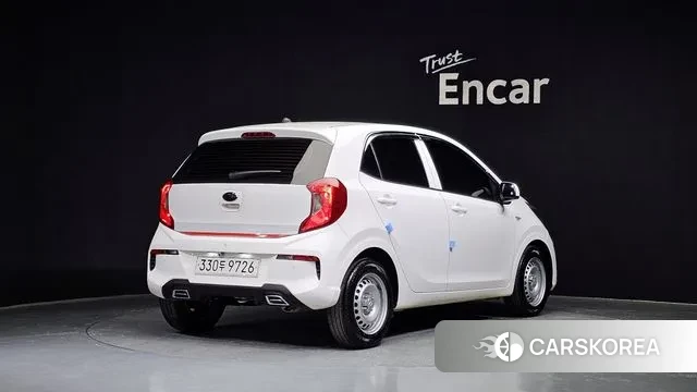 Kia Morning Urban (JA) id 3621486 из Кореи 12