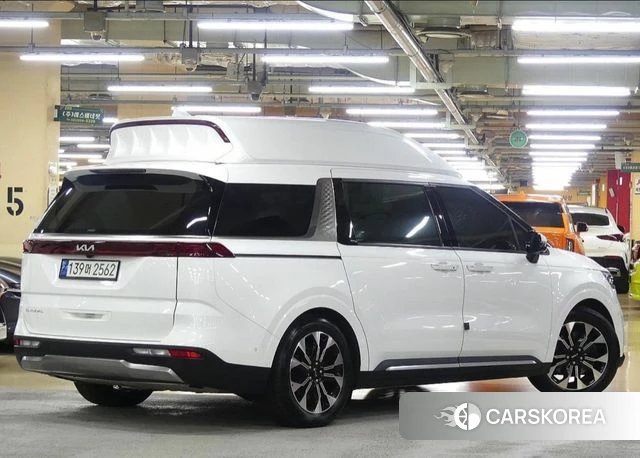 Kia Carnival 4th generation id 4666466 из Кореи 12