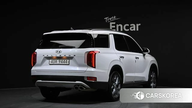 Hyundai Palisade id 3911677 из Кореи 12