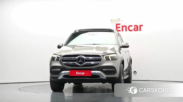 Mercedes-Benz GLE-Class W167 id 4864254 из Кореи 12