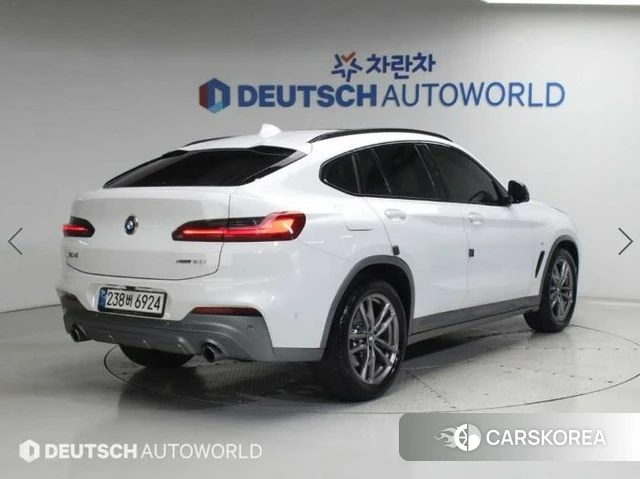 BMW X4 (G02) id 4680158 из Кореи 11