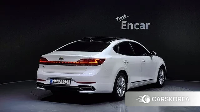 Kia K7 Premier id 3587593 из Кореи 12