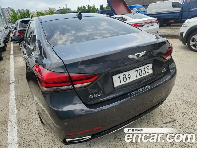 Genesis G80 id 2765414 из Кореи 11