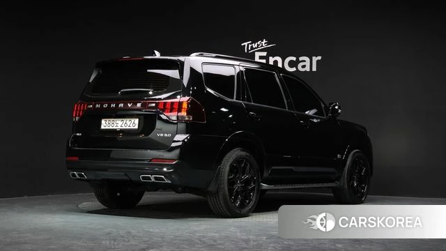 Kia Mohave Master id 4232618 из Кореи 12