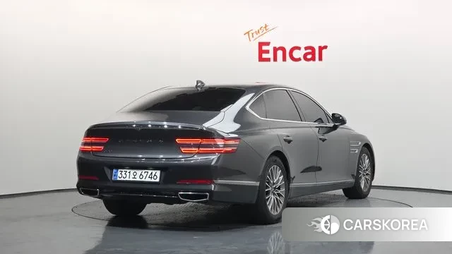 Genesis G80 (RG3) id 3772322 из Кореи 12