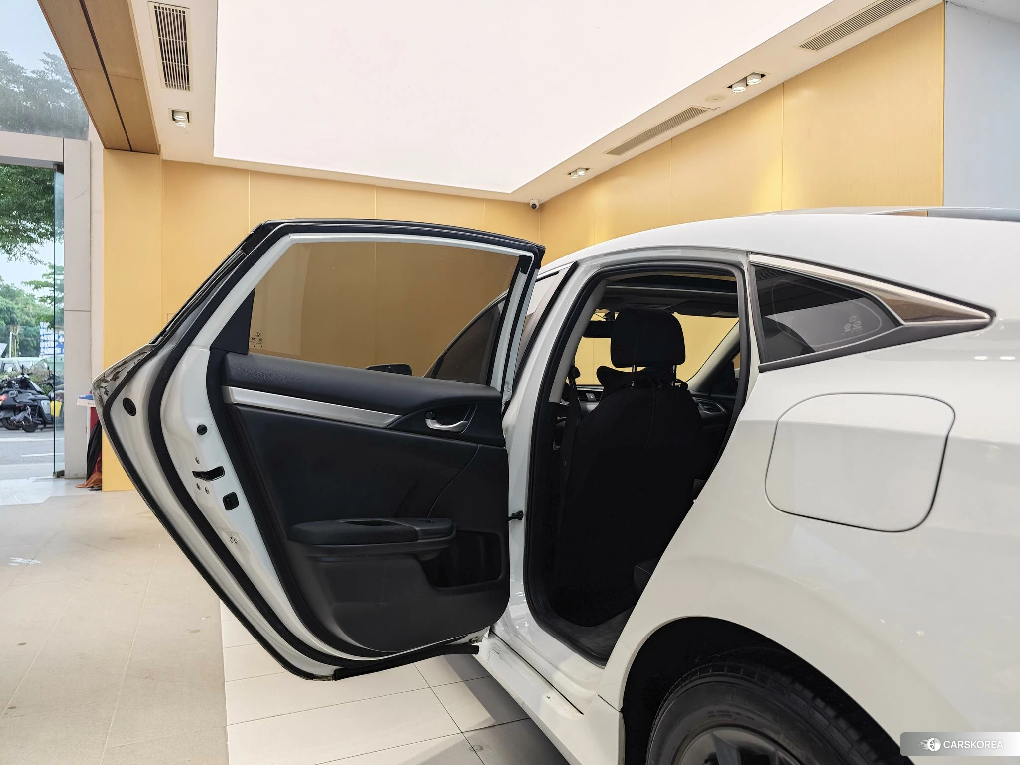 Honda Civic id 4486564 из Китая 12