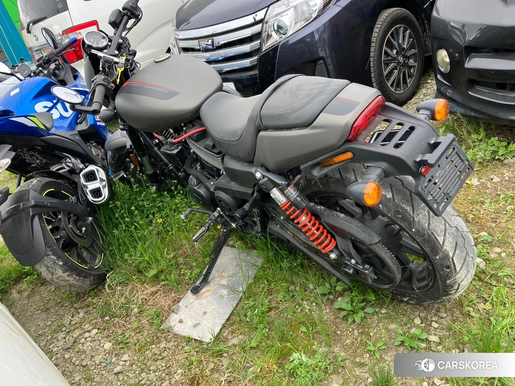 Проданный OTHER HARLEY XG750A STREET LOAD 2020 из Японии