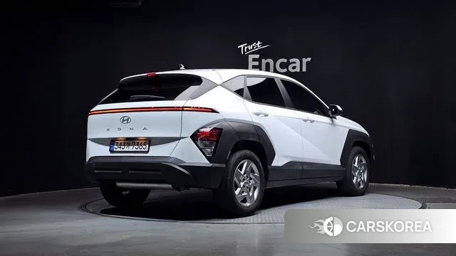 Hyundai Kona (SX2) id 3310325 из Кореи 12