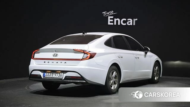 Hyundai Sonata (DN8) id 4496404 из Кореи 12