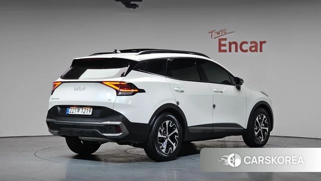 Kia Sportage 5th Generation Hybrid id 3922307 из Кореи 12