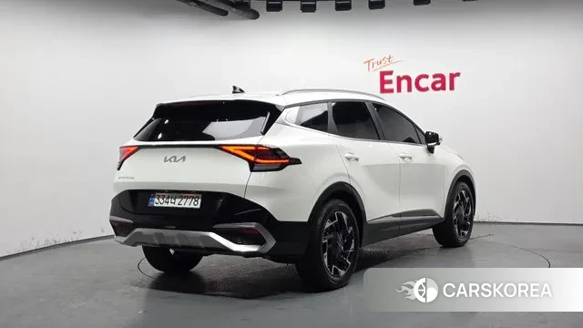 Kia Sportage 5th Generation id 3596219 из Кореи 12