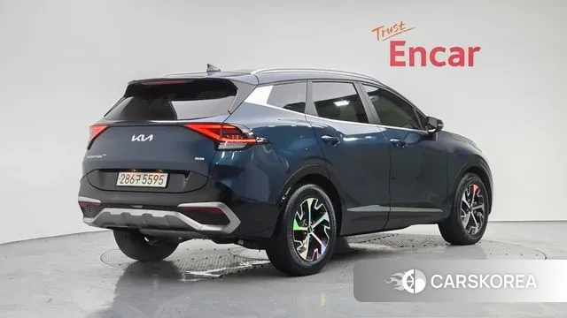 Kia Sportage 5th Generation Hybrid id 3463485 из Кореи 12