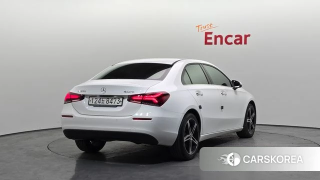 Mercedes-Benz A-Class W177 id 4507998 из Кореи 12