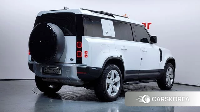 Land Rover Defender (L663) id 4603559 из Кореи 12