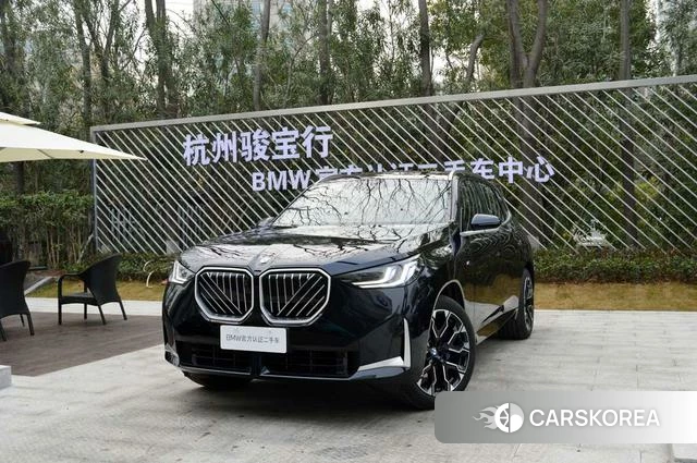 BMW X3 id 4358896 из Китая 8