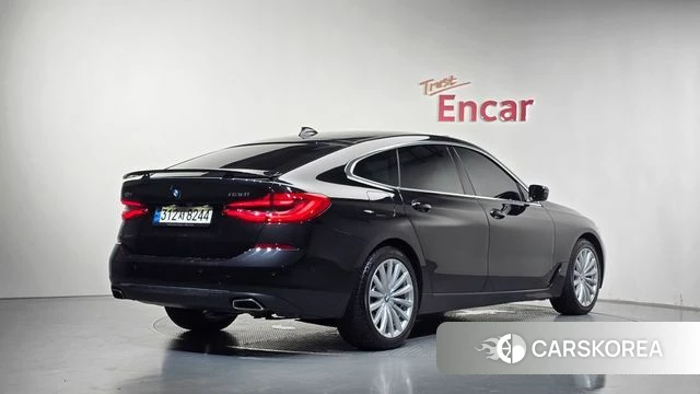 BMW 6 Series GT (G32) id 4646484 из Кореи 12