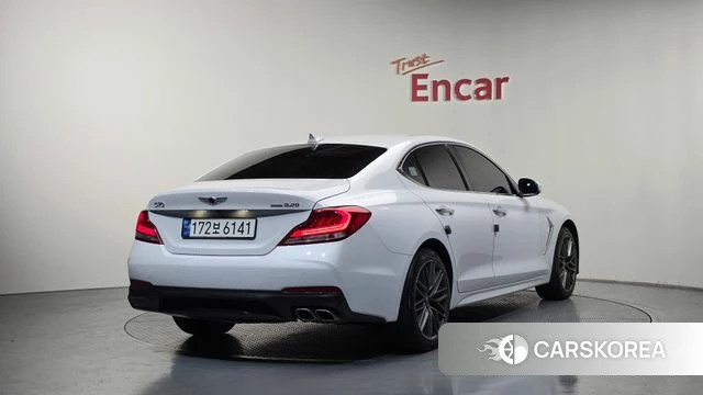 Genesis G70 id 4304950 из Кореи 12