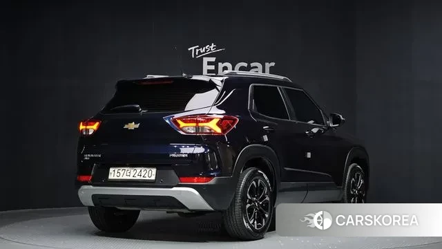 Chevrolet (GM Daewoo) Trailblazer id 3319064 из Кореи 12