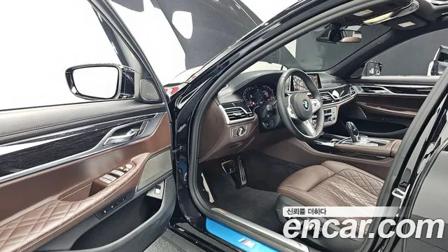 BMW 7 Series (G11) id 2635278 из Кореи 12