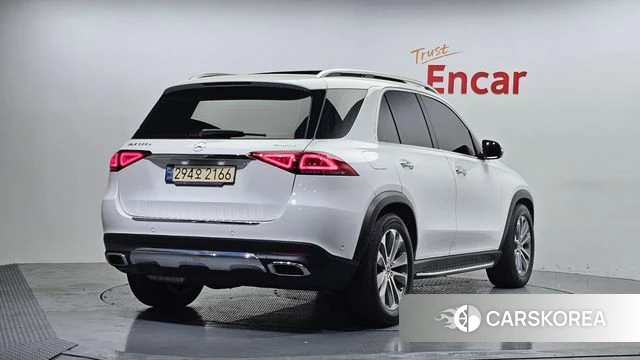 Mercedes-Benz GLE-Class W167 id 3866086 из Кореи 12