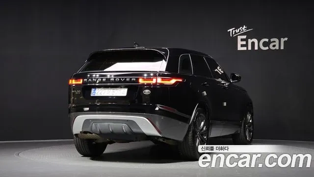 Land Rover Range Rover Velar id 2908177 из Кореи 12