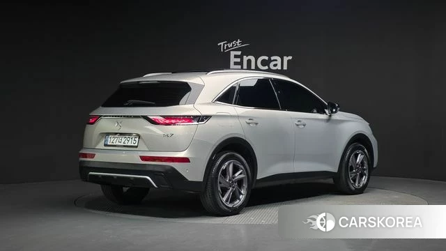 Citroen / DS DS7 Crossback id 3859158 из Кореи 12