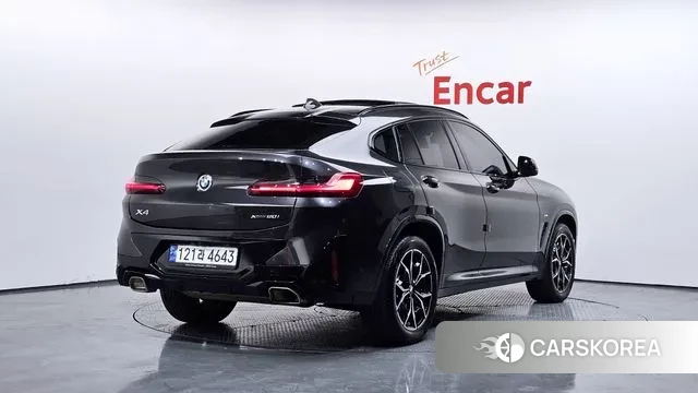 BMW X4 (G02) id 3770517 из Кореи 12