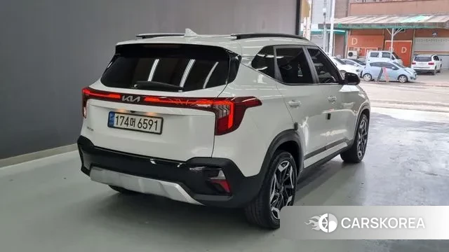 Kia The New Seltos id 3058386 из Кореи 10