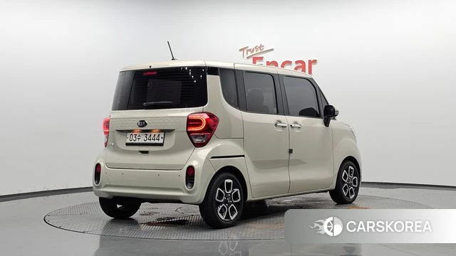 Kia The New Ray id 4770711 из Кореи 12