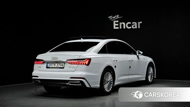 Audi A6 (C8) id 4344593 из Кореи 12