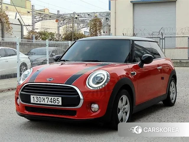 Mini Cooper id 3408162 из Кореи 11