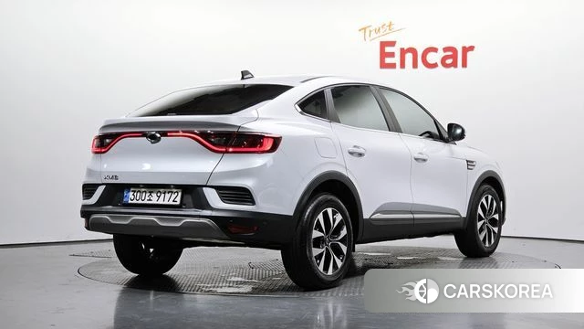 Renault Korea (Samsung) XM3 id 4592612 из Кореи 12