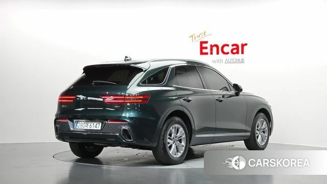 Genesis GV70 id 4835727 из Кореи 12