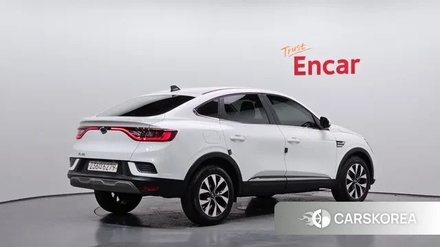 Renault Korea (Samsung) XM3 id 3421229 из Кореи 12