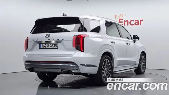 Hyundai The New Palisade id 2800573 из Кореи 12