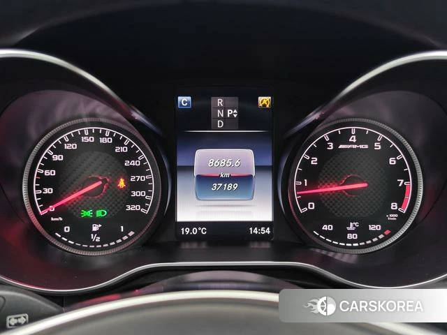 Mercedes-Benz C-class AMG id 4209909 из Китая 12