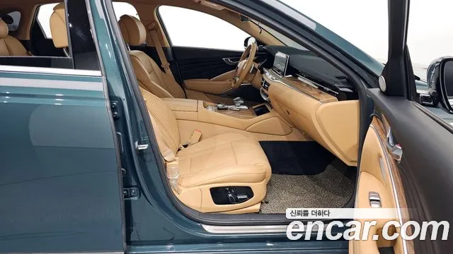 Kia The New K9 2nd generation id 2670541 из Кореи 12