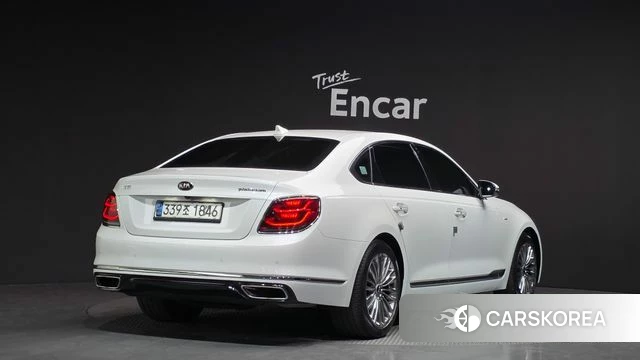 Kia More K9 id 4187461 из Кореи 12