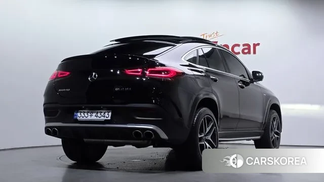 Mercedes-Benz GLE-Class W167 id 3136844 из Кореи 12