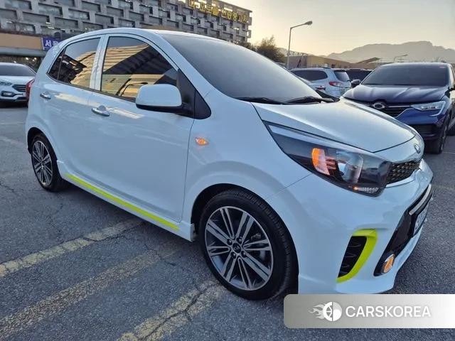 Kia All New Morning (JA) id 3703254 из Кореи 12