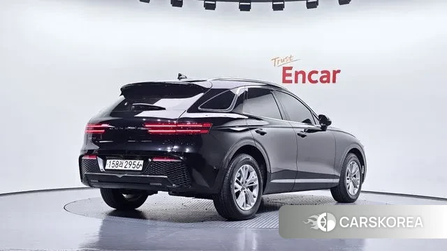 Genesis GV70 id 3452397 из Кореи 12