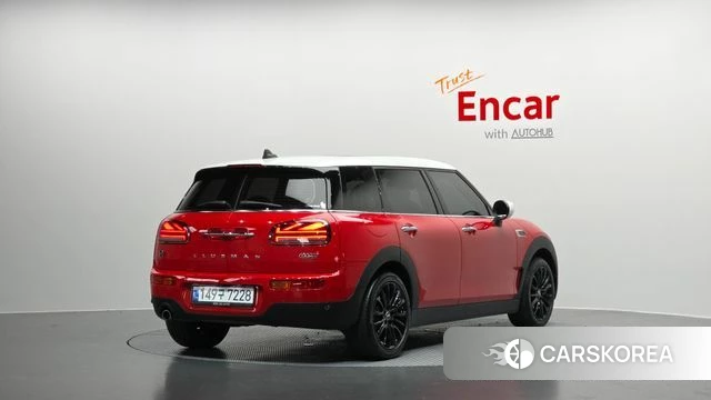 Mini Cooper Clubman id 4506150 из Кореи 12