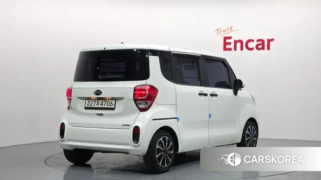 Kia The New Ray id 3546305 из Кореи 12